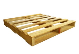 Stringer Pallets