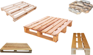 Non Standard Wooden Pallets