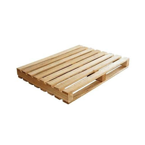 Reversible Two Way Wooden Pallet